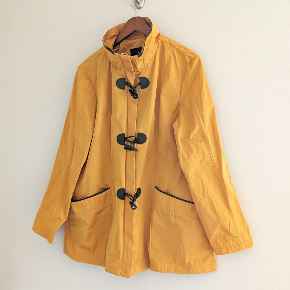 Classic Rain Jacket - Picture 2 of 11